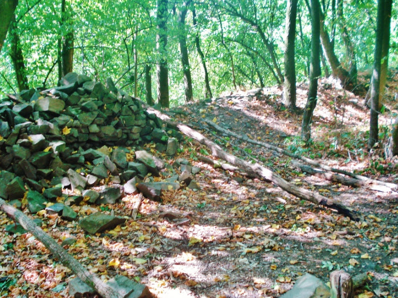 Horákovský Hrad (Rozcestník), Czech Republic (Czechia)